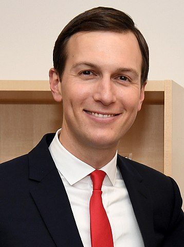 Jared Kushner | The Washington Institute