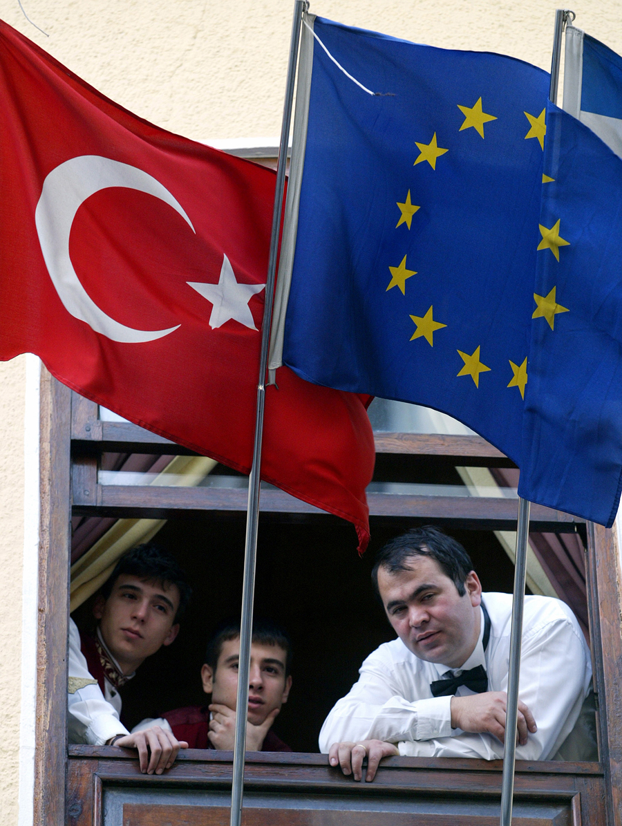 The Case for Turkey’s EU Membership The Washington Institute