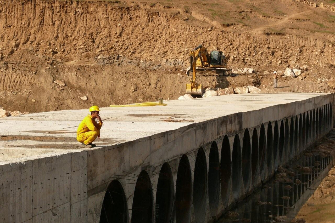 Flooding Out Terror? Turkey's Ilisu Dam Project The Washington Institute