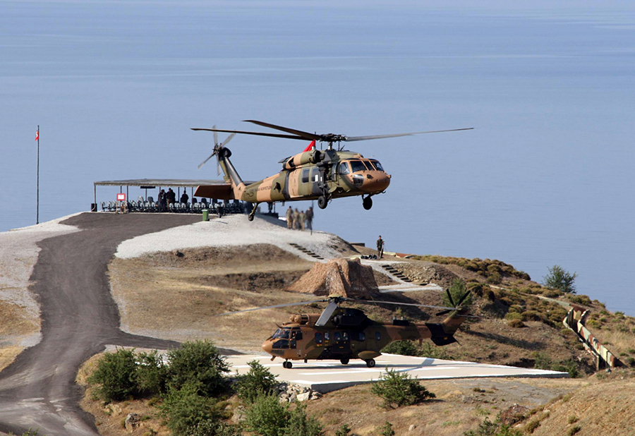 Turkey’s War in Northern Iraq By the Numbers