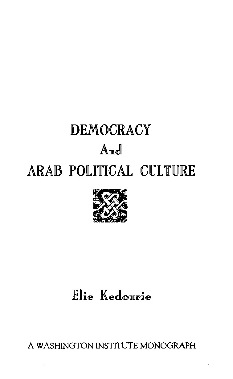 DemocracyandArabPoliticalCulture.pdf.pdf
