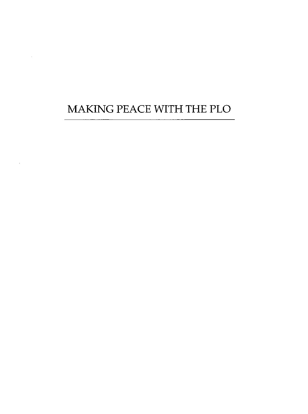 MakingPeacewiththePLO.pdf.pdf