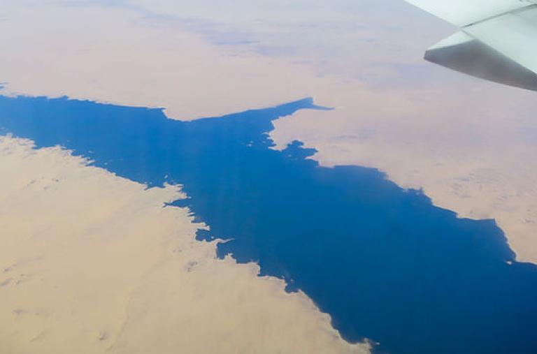 Egypt Sudan Border