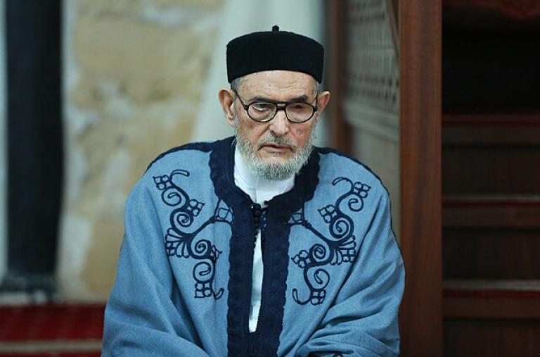 Sadiq al-Gharyani