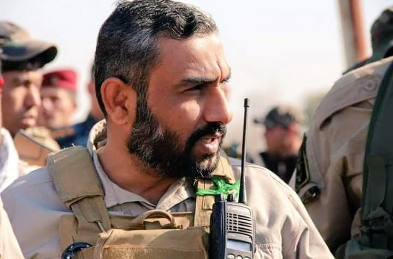 Haider al-Gharrawi