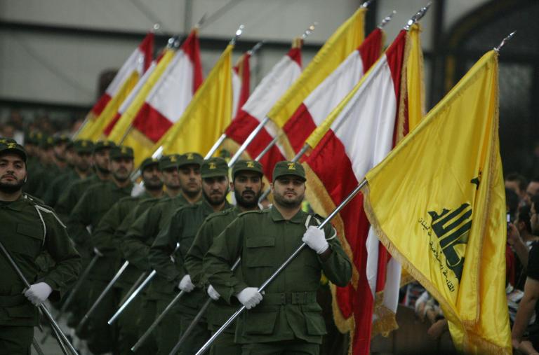 Hezbollah March