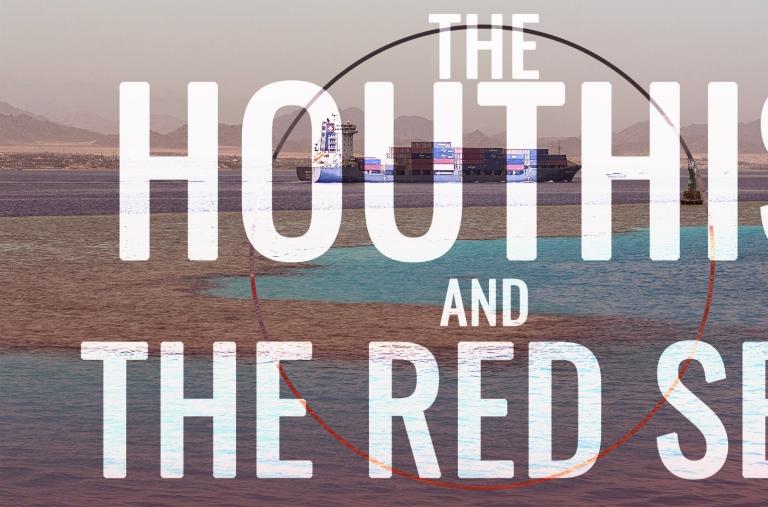 The Houthis and the Red Sea video thumbnail image