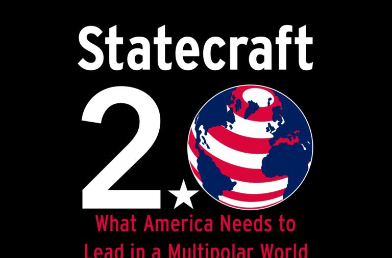 Statecraft 2.0 book cover