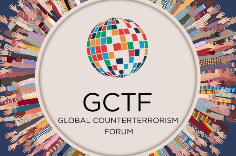 Global Counterterrorism Forum Logo - source: GCTF