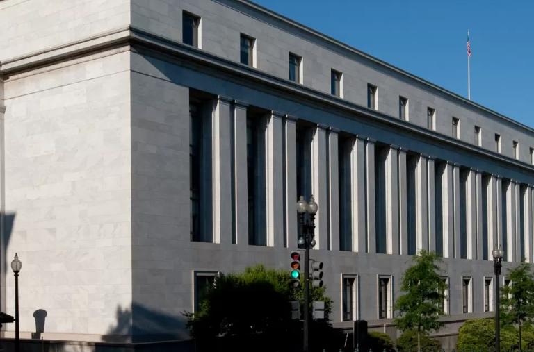 The Ford House Office Building in Washington, DC - source: Architect of the Capitol