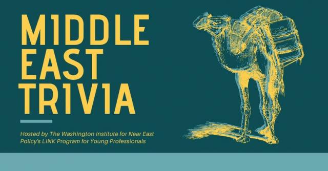 Middle East Trivia