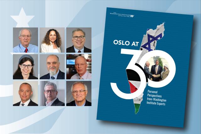 Oslo at 30 Compendium promotional image