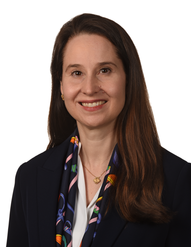 Dr. April Longley Alley