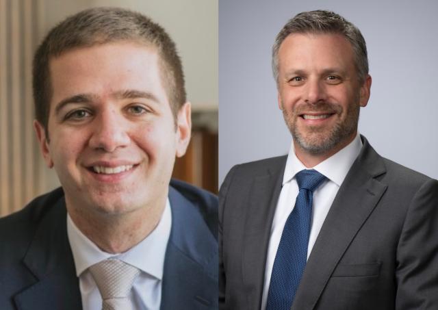Eitan Danon and Joshua Kram