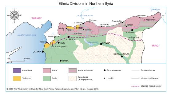 The Future of Kurdistan  The Washington Institute