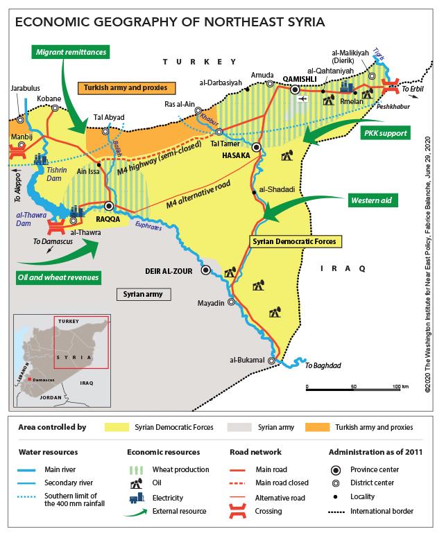 Turks Describe Invasion Of Northeast Syria In Religious Terms