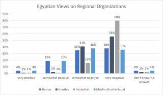 Views on Regional Organizations