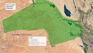 Kataib Hezbollah's al-Jazira Operations Command