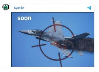 Kyan Kf posting, Soon, June 30, 2021