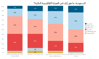 KSA views on Iran and Turkey