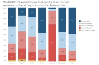 Views on public protest