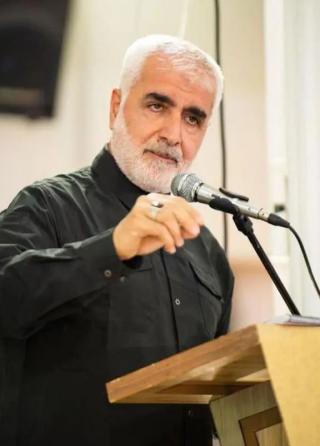 Javad Ghaffari, IRGC-QF commander in Syria untilk Nov 2021