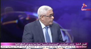 Abdul Karim Khalaf says that Sharbal must be sued