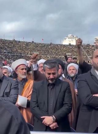 Oboudi_Nasrallah Funeral