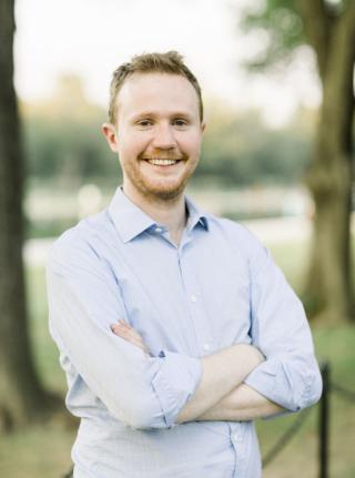 Photo of Henry Tugendhat.