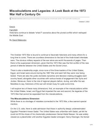 Makovsky20231005-CairoReview