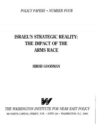 PP_4_IsraelsStrategicReality
