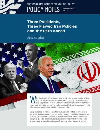 PolicyNote117Satloff