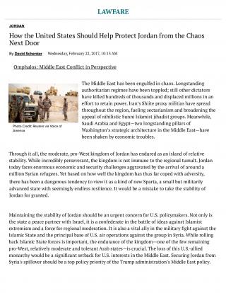 Schenker20170222-Lawfare-Jordan-Transition