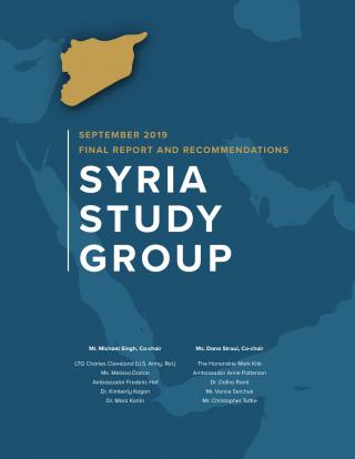 Syria-Study-Group-final-report-2019