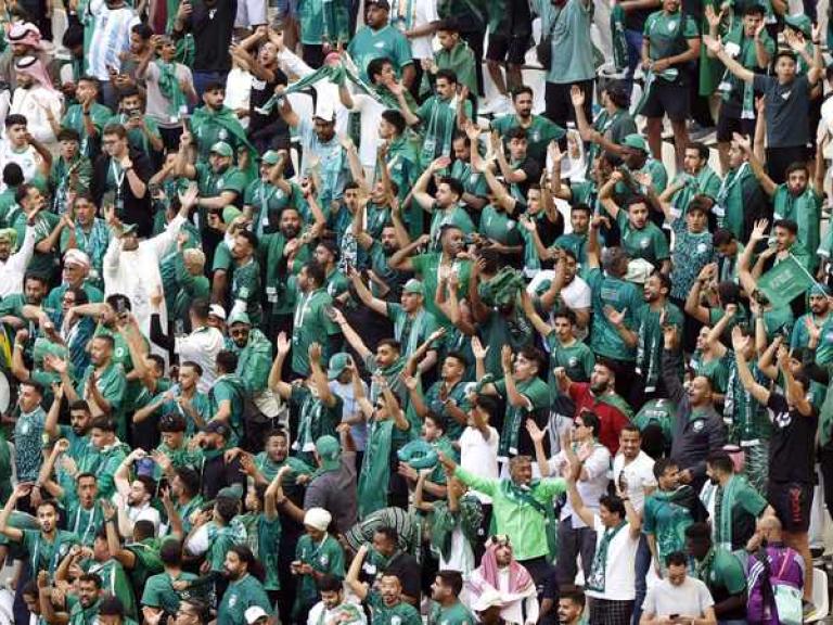Saudi Fans