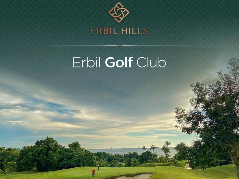 Erbil Hills Golf Course