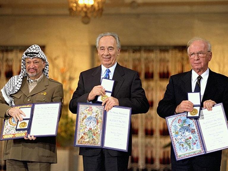 Nobel Peace Prize Ceremony