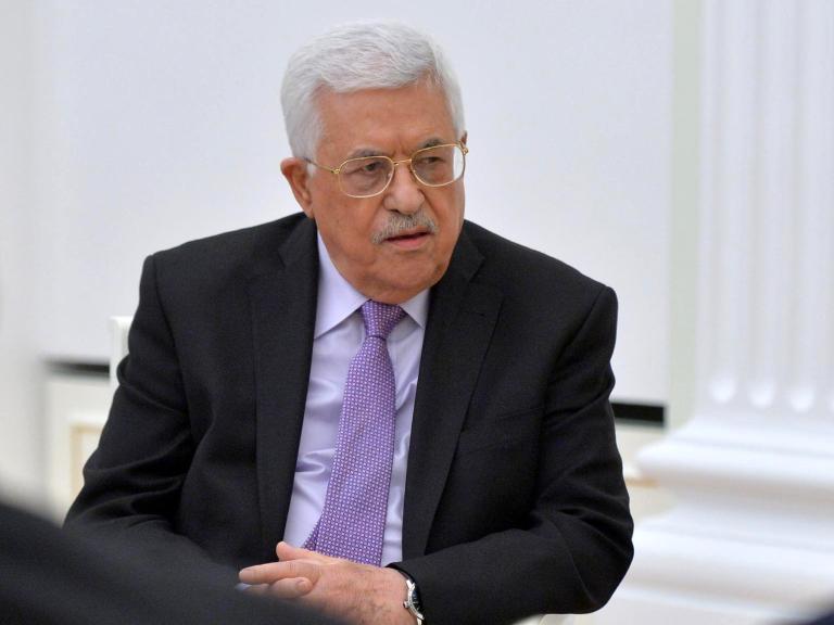 Mahmoud Abbas