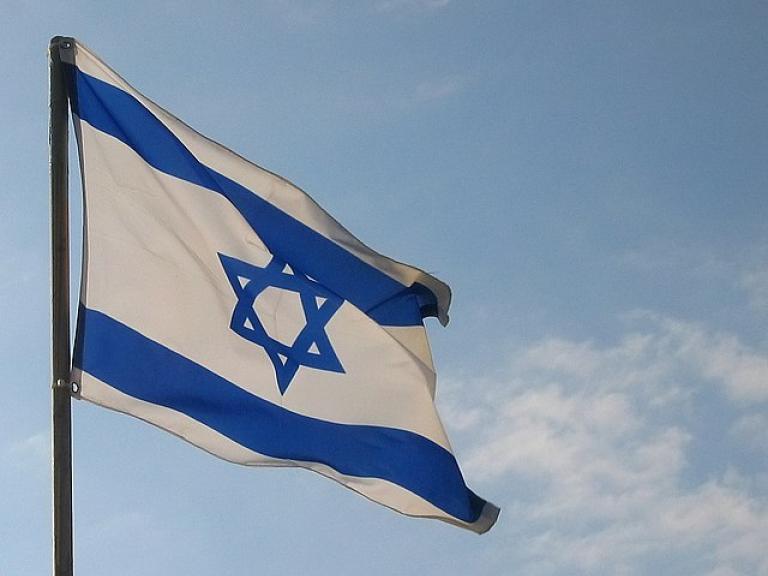 Israeli flag