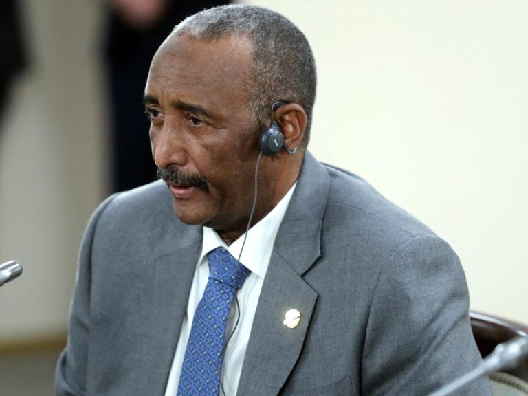 General Abdel Fattah Abdelrahman Burhan