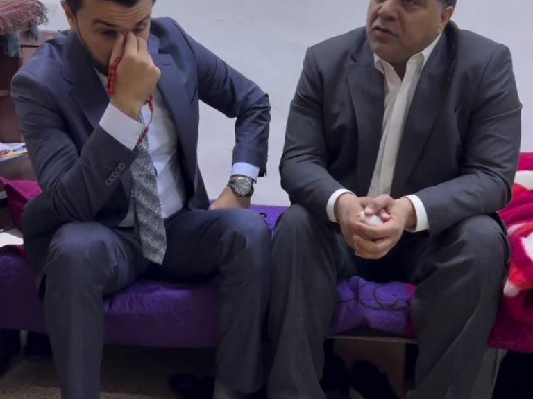 KH-linked Iraqi MP Mustafa Sanad