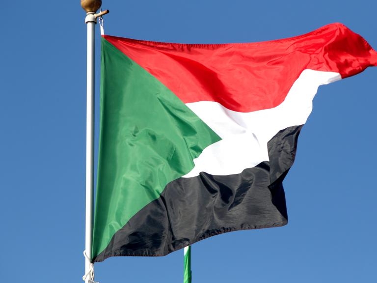 Flag of Sudan - source: Reuters