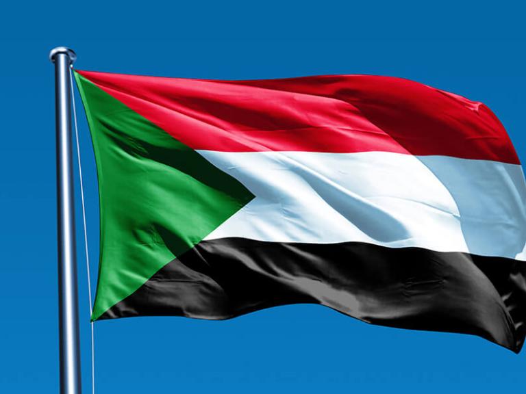Flag of Sudan