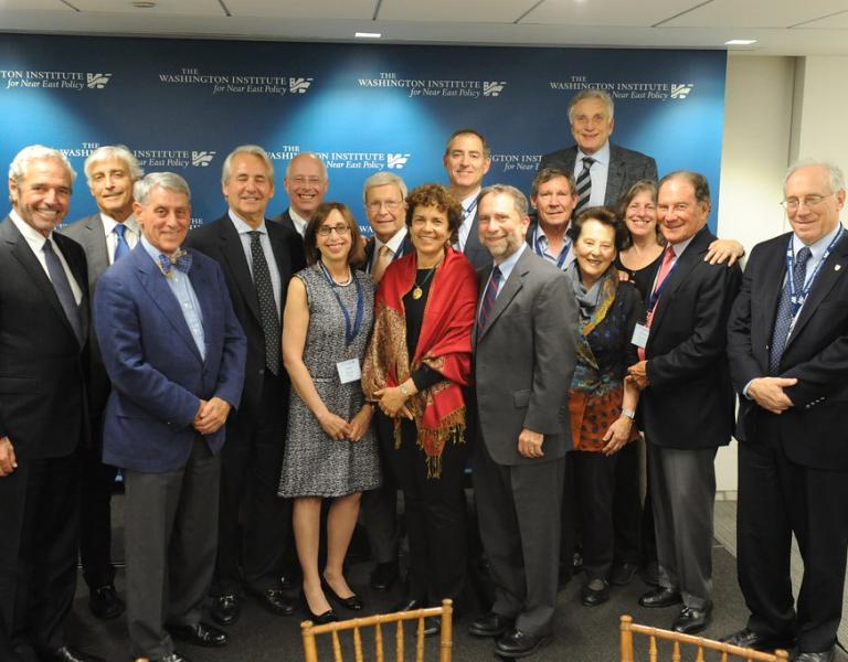 Washington Institute Trustees