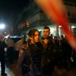 Israeli police respond to a shooting in Tel Aviv - source: Reuters