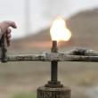 Photo of an oil facility in the Kurdistan Region of Iraq.