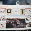 A poster at a Pentagon briefing depicts the U.S. bombing attack on Iran's Fordow uranium enrichment facility in July 2025 - source: Reuters