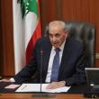 Lebanon's Parliament Speaker Nabih Berry - source: Reuters
