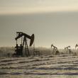 Oil wells sit idle in Syria - source: Syrian Petroleum Company