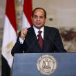 Egyptian president Sisi speaks